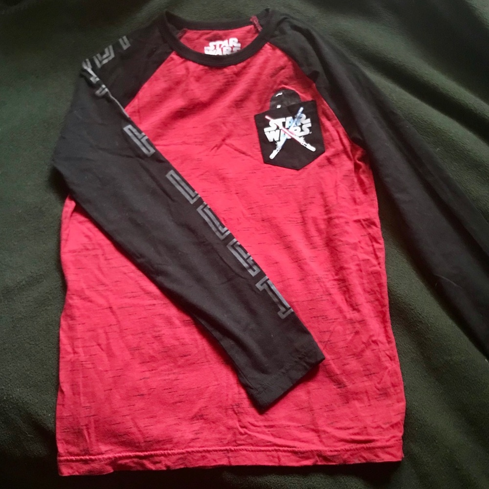Boys Star Wars Shirt